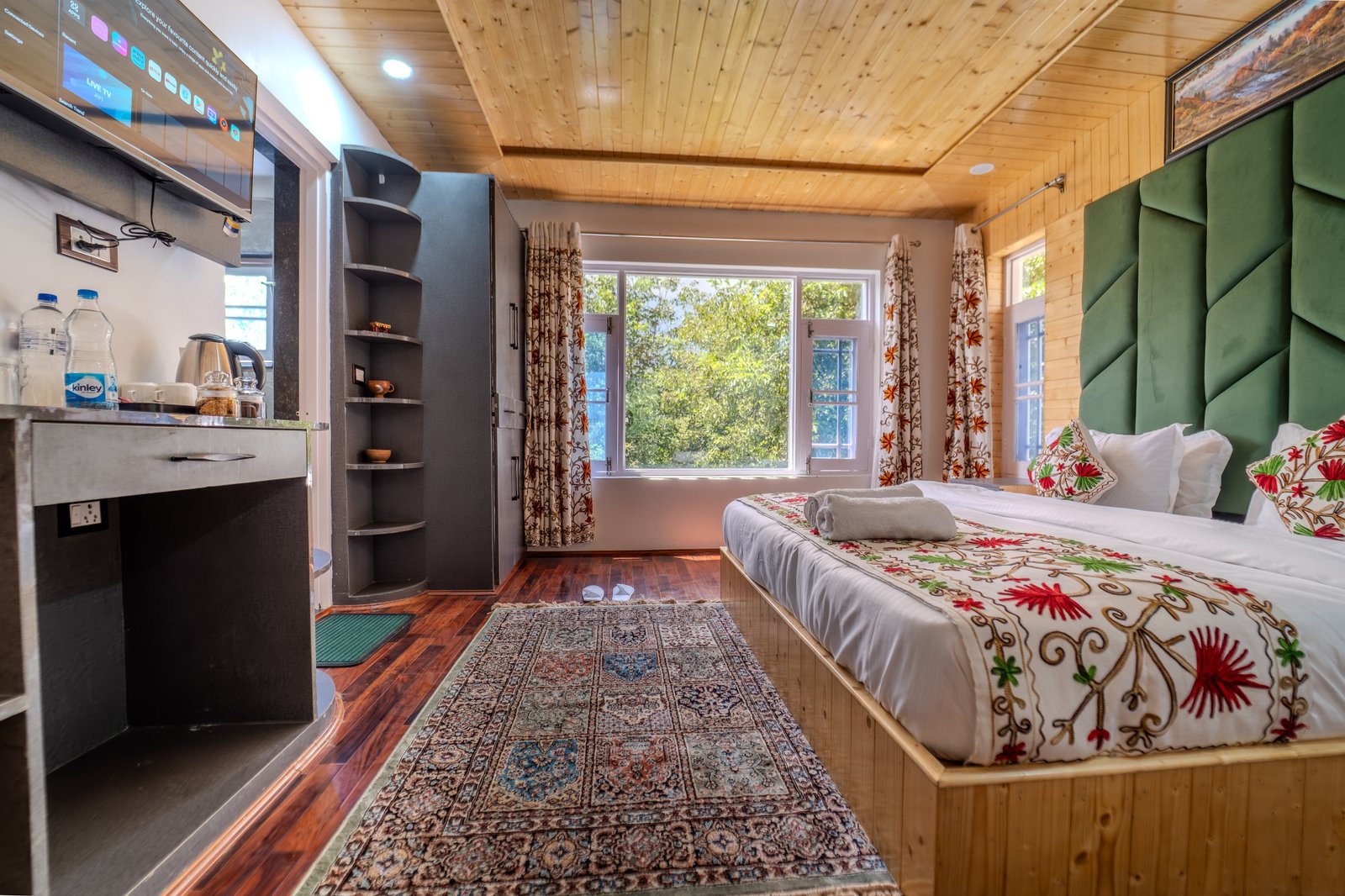 HOTEL GULSAR PAHALGAM